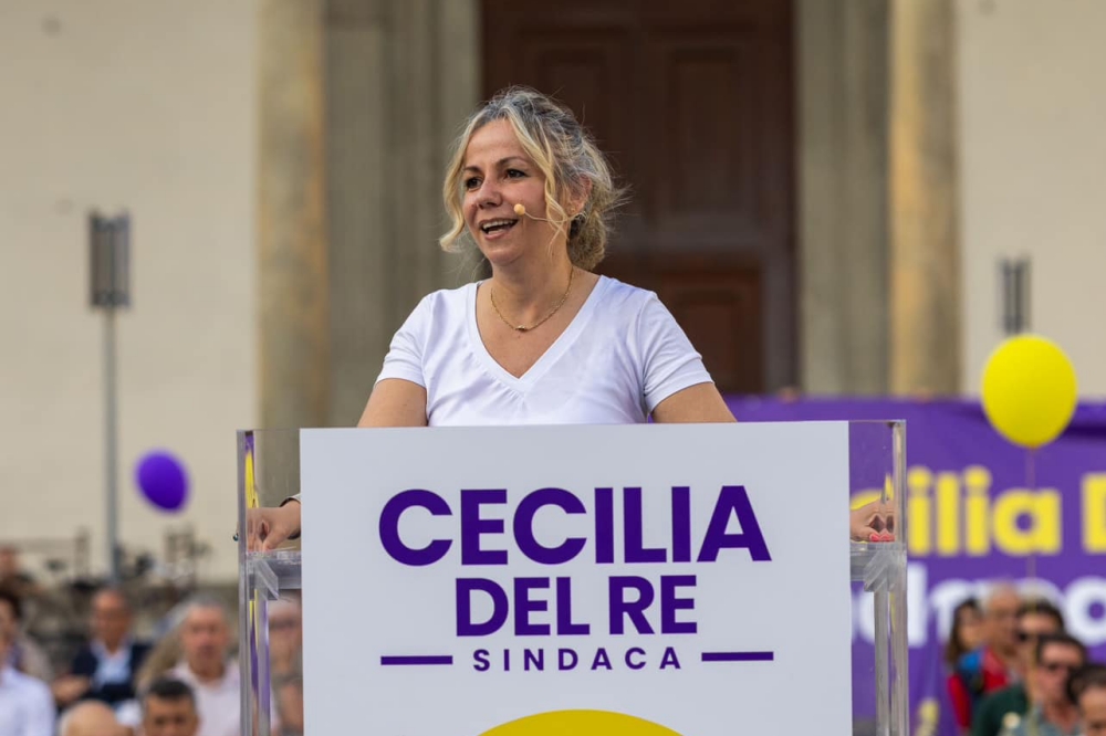 Del Re: “A Firenze ballottaggio evitabile, vedremo con iscritti”